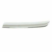 GRILLE MOULDING CENTER UPPER LH CHROME