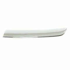 GRILLE MOULDING CENTER UPPER LH CHROME