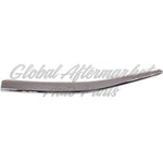GRILLE MOULDING LH UPPER CHROME — photo 4