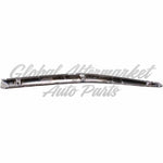 GRILLE MOULDING LH UPPER CHROME — photo 5