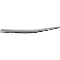 GRILLE MOULDING LH UPPER CHROME