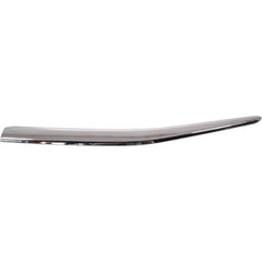 GRILLE MOULDING LH UPPER CHROME