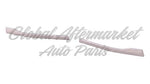 GRILLE MOULDING LH UPPER CHROME — photo 1