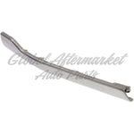 GRILLE MOULDING LH UPPER CHROME — photo 2