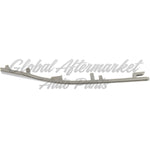 GRILLE MOULDING LH UPPER CHROME — photo 4