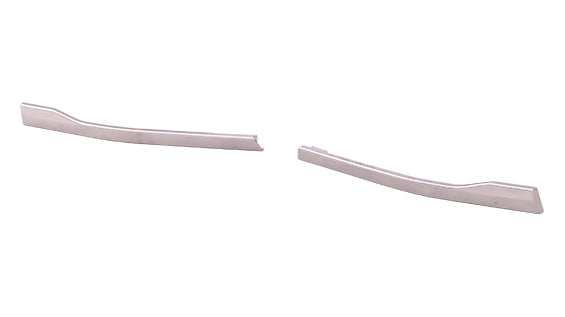 GRILLE MOULDING LH UPPER CHROME