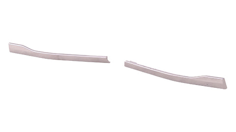 GRILLE MOULDING LH UPPER CHROME