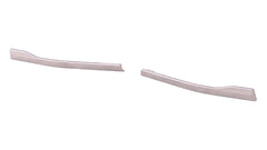GRILLE MOULDING LH UPPER CHROME