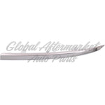 GRILLE MOULDING LH CHROME — photo 4