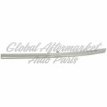 GRILLE MOULDING LH UPPER CHROME — photo 2