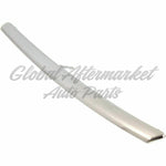 GRILLE MOULDING LH UPPER CHROME — photo 3