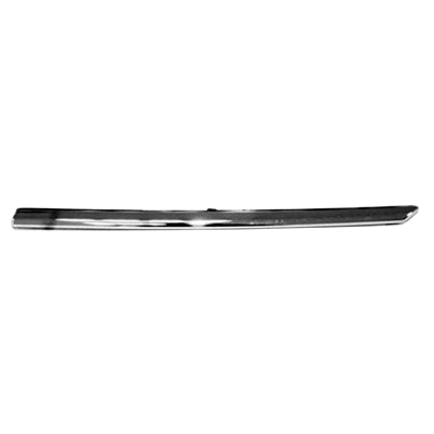 GRILLE MOULDING LH UPPER CHROME