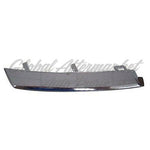 GRILLE MOULDING LH UPPER CHROME USA EX/EX-L — photo 2