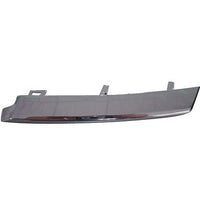 GRILLE MOULDING LH UPPER CHROME USA EX/EX-L