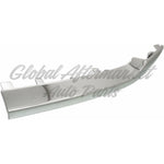 GRILLE MOULDING LH UPPER CHROME — photo 3