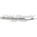 GRILLE MOULDING LH UPPER CHROME — photo 4