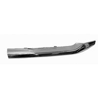 GRILLE MOULDING LH UPPER CHROME
