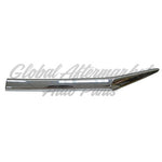 GRILLE MOULDING LH CHROME — photo 1