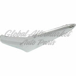 GRILLE MOULDING LH CHROME — photo 2