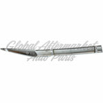 GRILLE MOULDING LH CHROME — photo 5