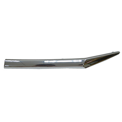 GRILLE MOULDING LH CHROME