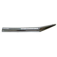 GRILLE MOULDING LH CHROME