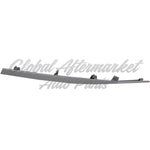GRILLE MOULDING LH UPPER — photo 4