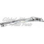 GRILLE MOULDING LH CHROME — photo 2