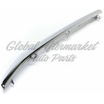 GRILLE MOULDING LH CHROME — photo 3