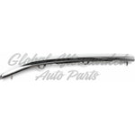 GRILLE MOULDING LH CHROME — photo 4