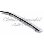 GRILLE MOULDING LH CHROME — photo 5