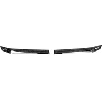 GRILLE MOULDING LH CHROME