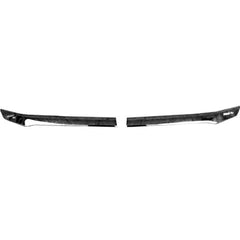 GRILLE MOULDING LH CHROME