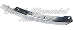 GRILLE MOULDING LH CHROME EXCLUDE SI — photo 4