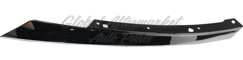 GRILLE MOULDING LH CHROME EXCLUDE SI