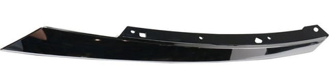 GRILLE MOULDING LH CHROME EXCLUDE SI