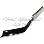GRILLE MOULDING LH CHROME — photo 3