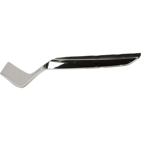 GRILLE MOULDING LH CHROME