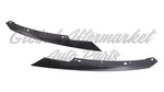 GRILLE MOULDING LH PTD BLACK TYPE-R MODEL — photo 1