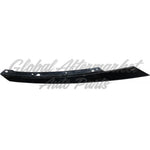 GRILLE MOULDING LH PTD BLACK TYPE-R MODEL — photo 2