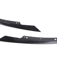 GRILLE MOULDING LH PTD BLACK TYPE-R MODEL