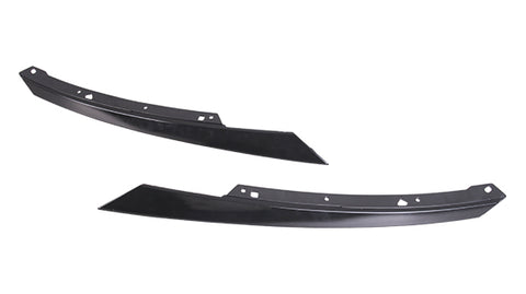 GRILLE MOULDING LH PTD BLACK TYPE-R MODEL
