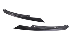GRILLE MOULDING LH PTD BLACK TYPE-R MODEL