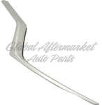 GRILLE MOULDING LH CHROME — photo 1
