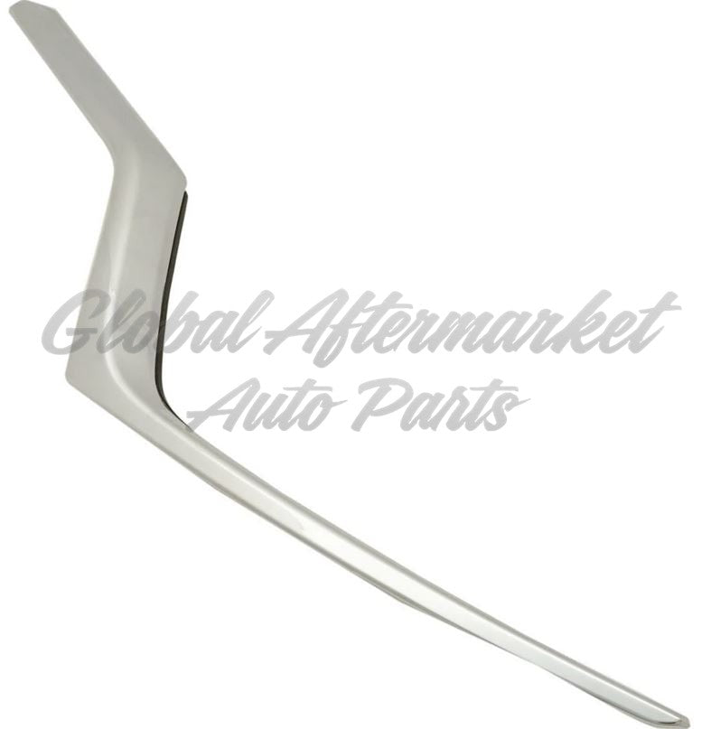 GRILLE MOULDING LH CHROME