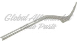 GRILLE MOULDING LH CHROME — photo 3