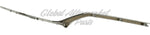 GRILLE MOULDING LH CHROME — photo 4
