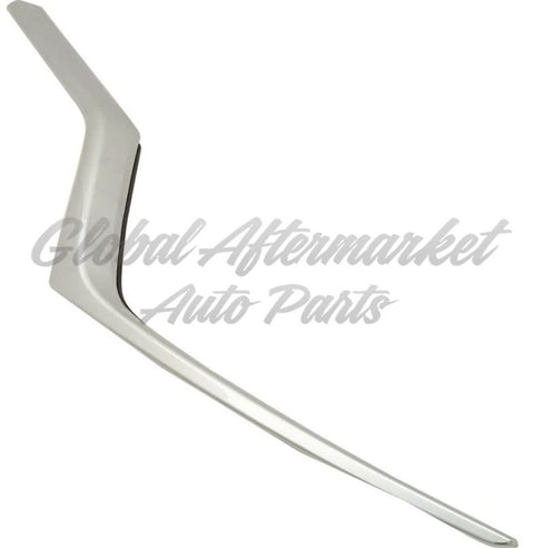 GRILLE MOULDING LH CHROME