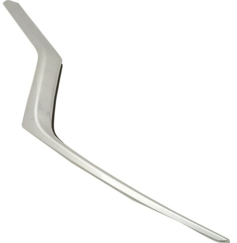 GRILLE MOULDING LH CHROME