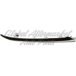 GRILLE MOULDING LH CHROME EX/EX-L/LX/TOURING MODEL — photo 1